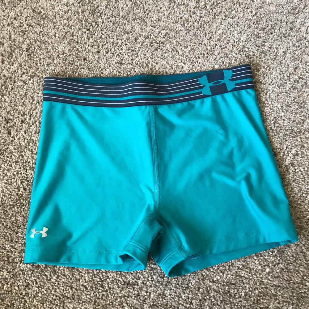 Under armor spandex
